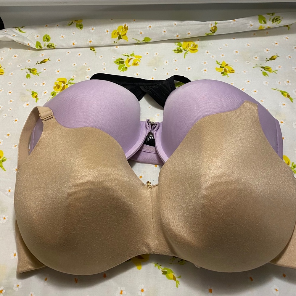 Two Lane Bryant Bras size 44C